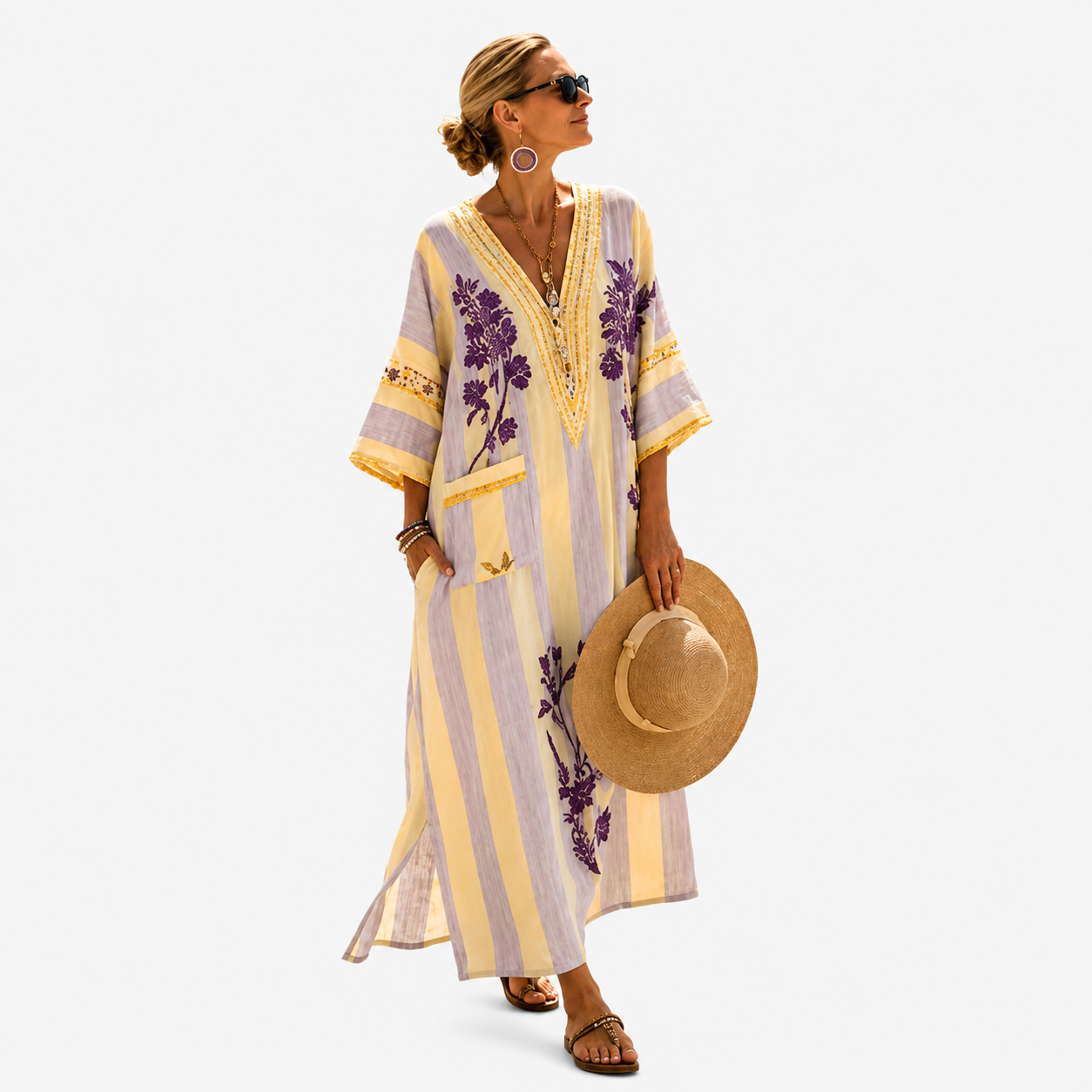 Long Caftan