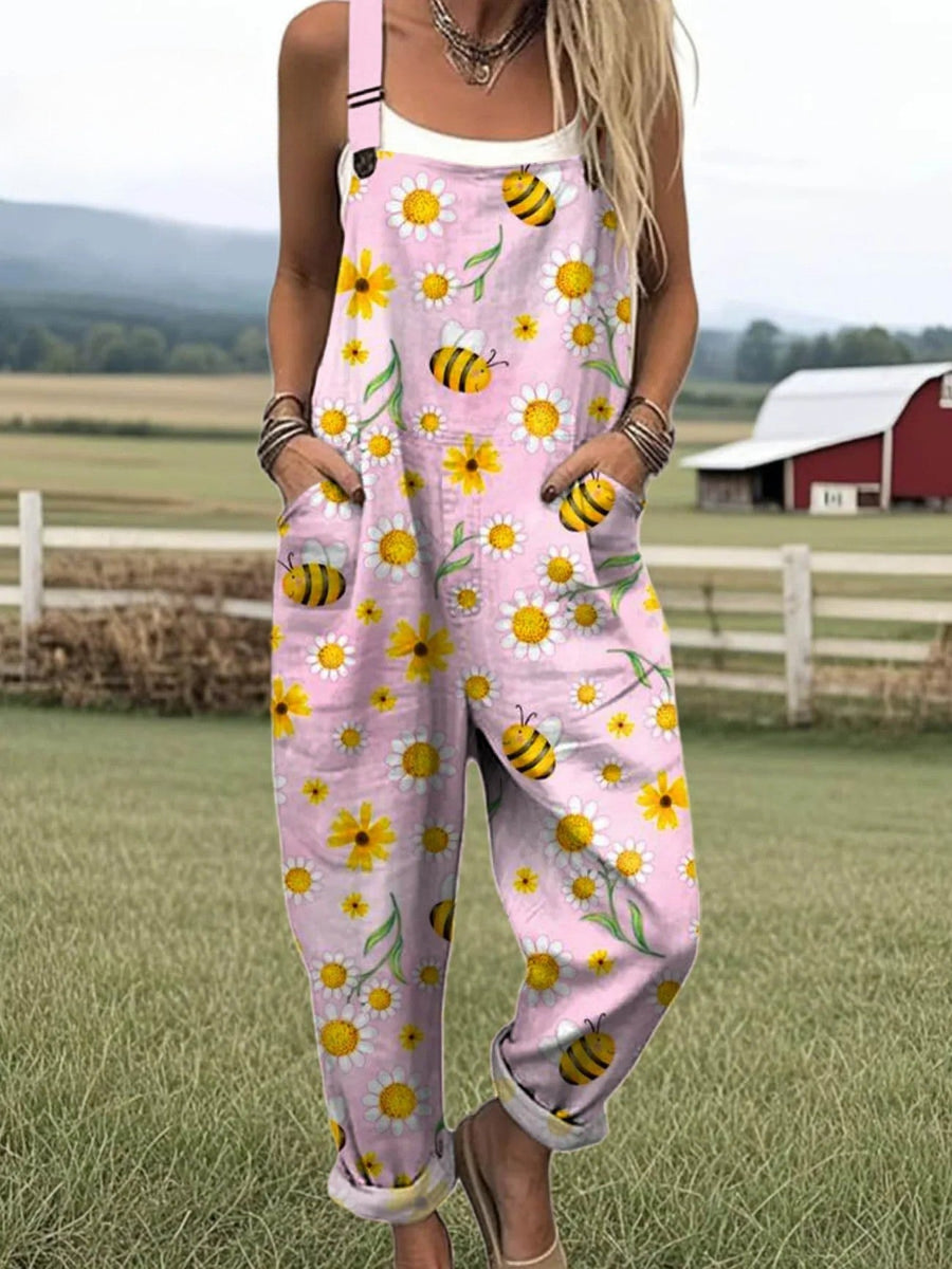 Buzz & Bloom Dungarees