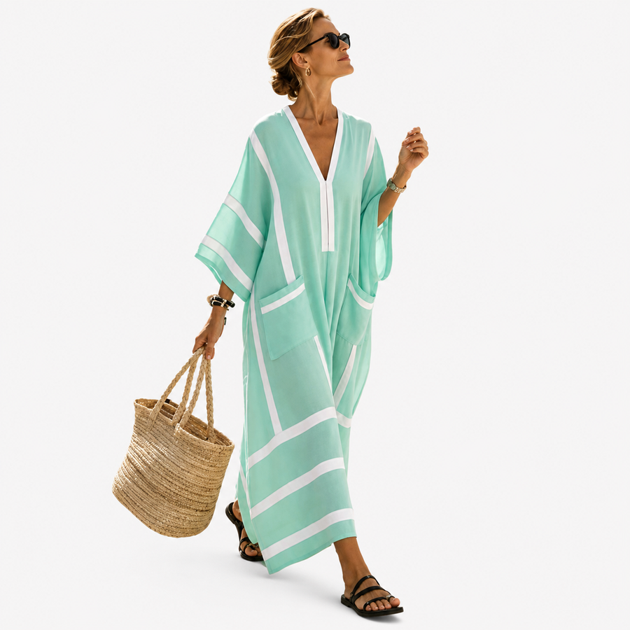Long Caftan.