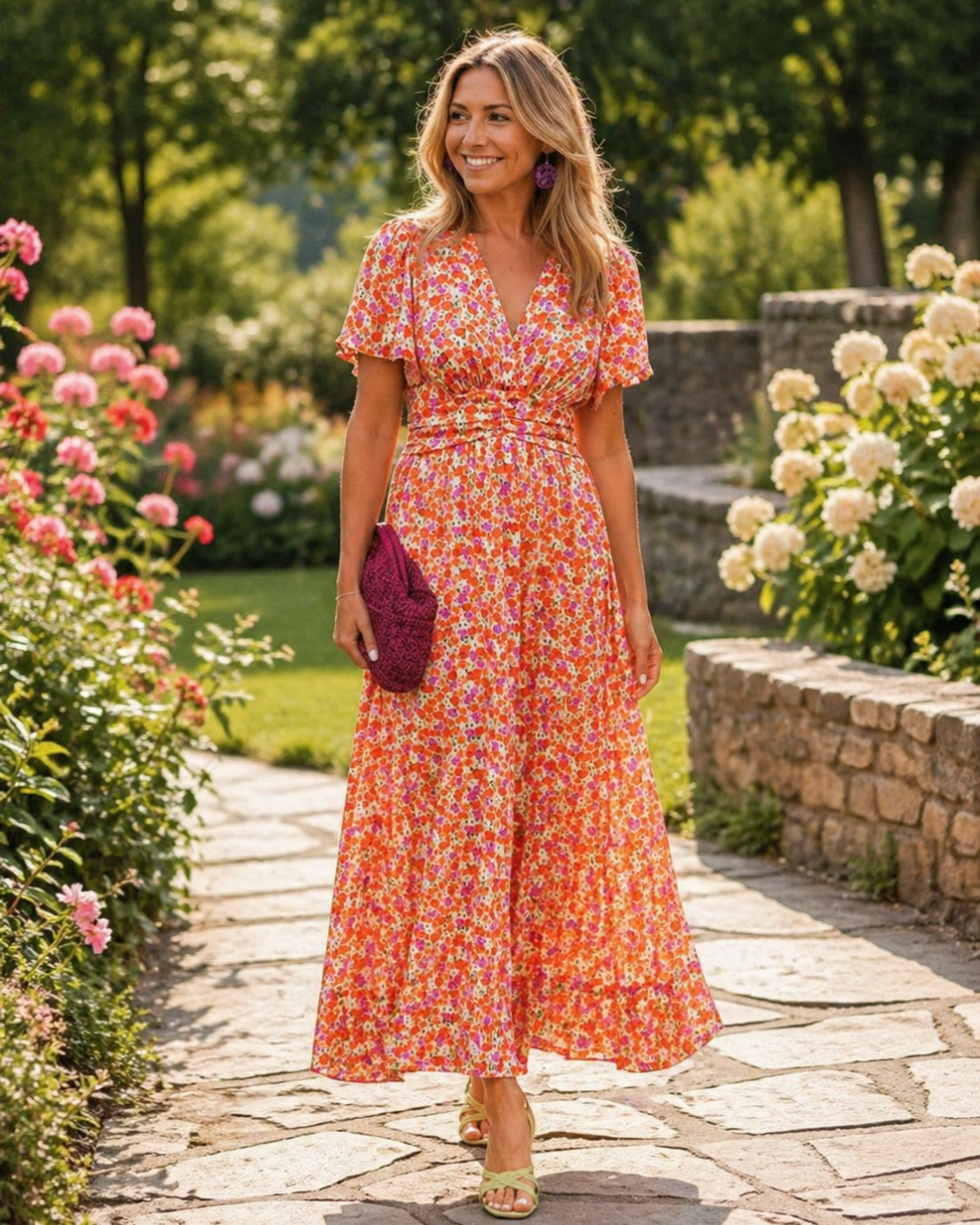 Alice | Summer Dress