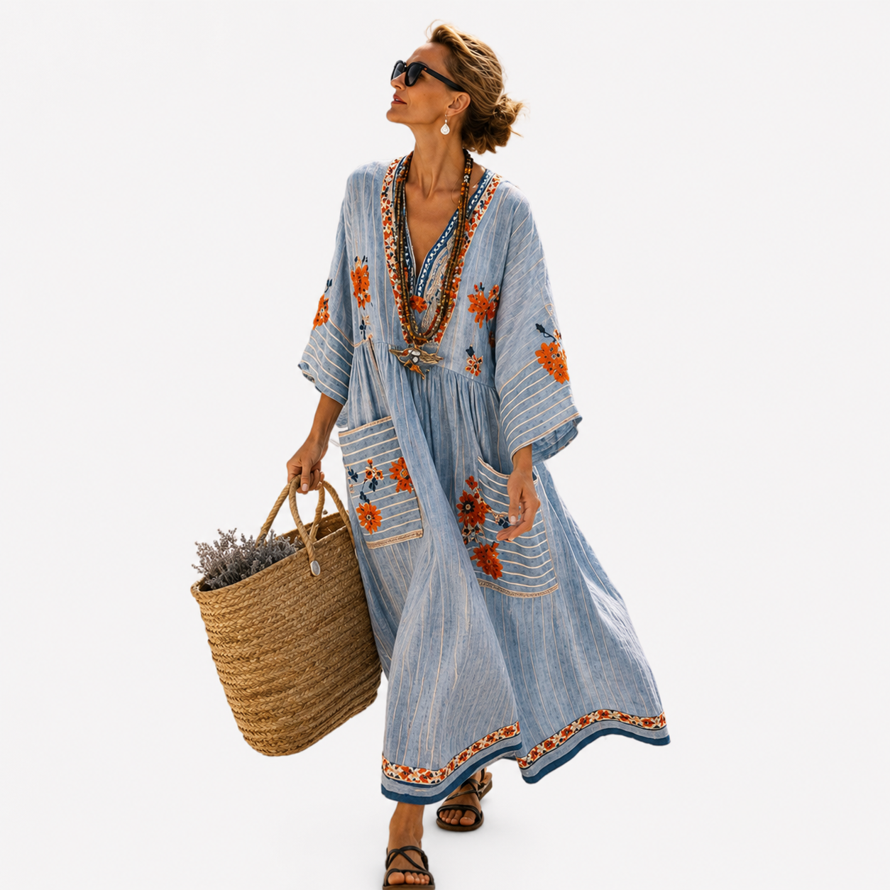 Long Kaftan