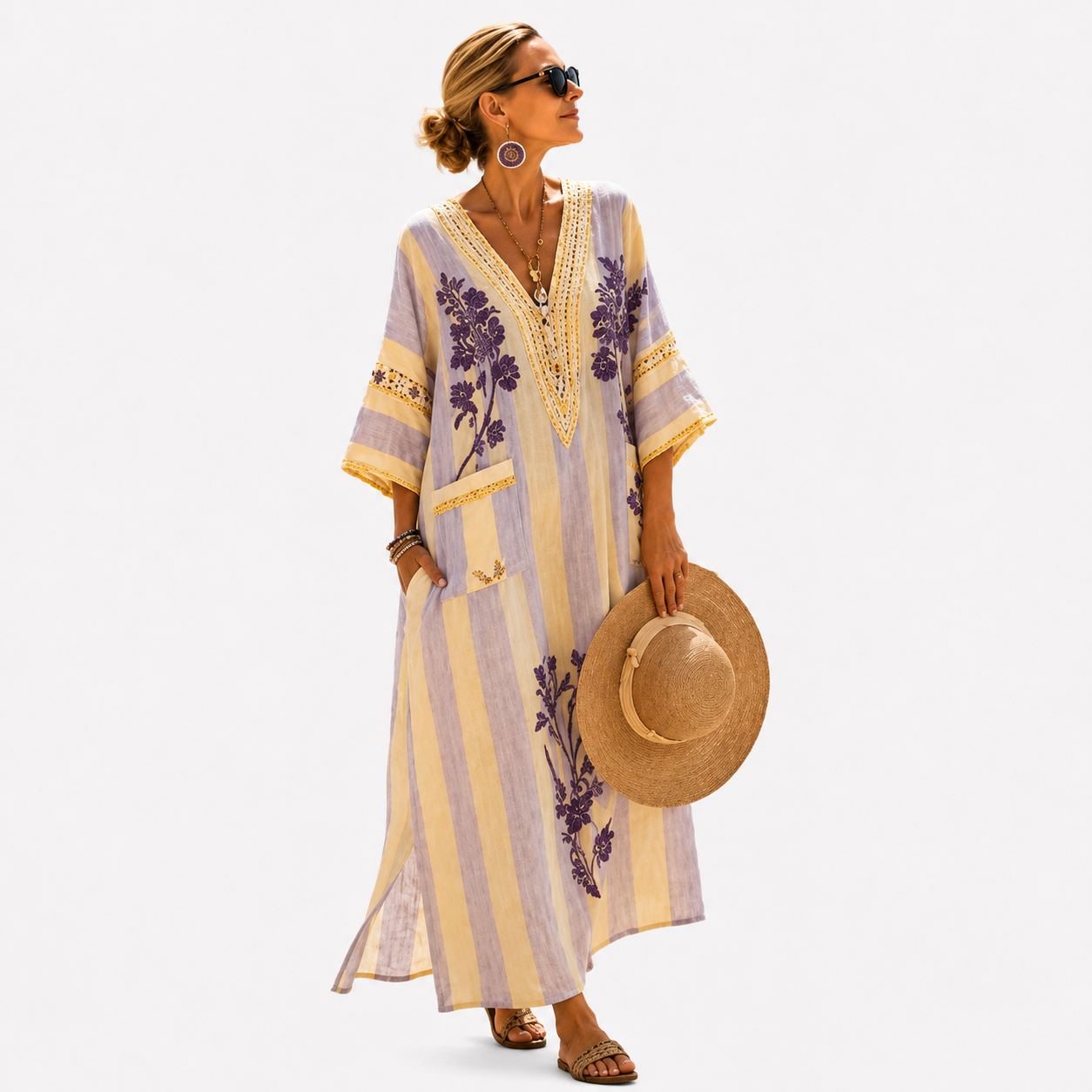 Long Caftan