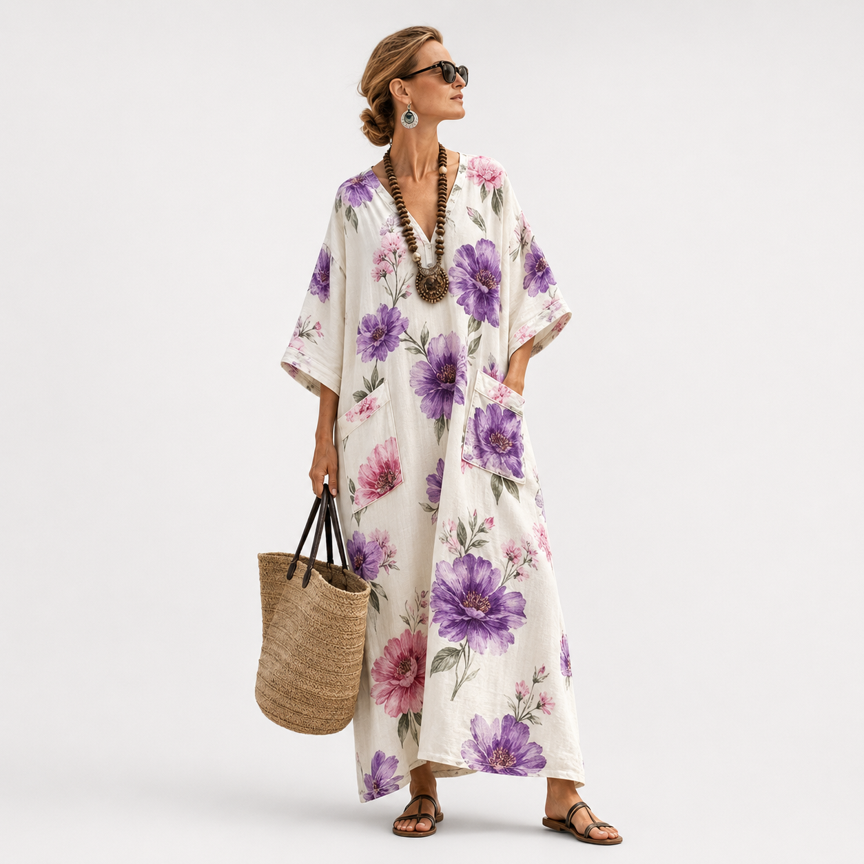 Long Caftan