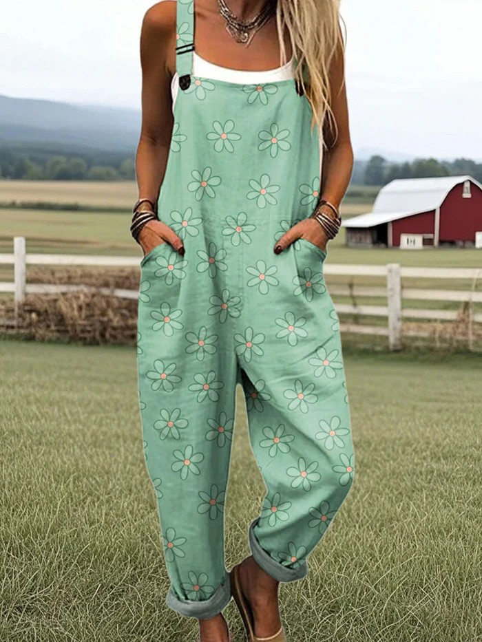 Meadow Muse Dungarees